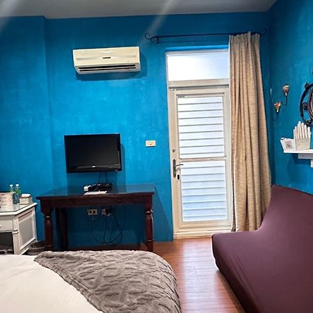 Smile Fish Apartment Jiaoxi Exterior foto