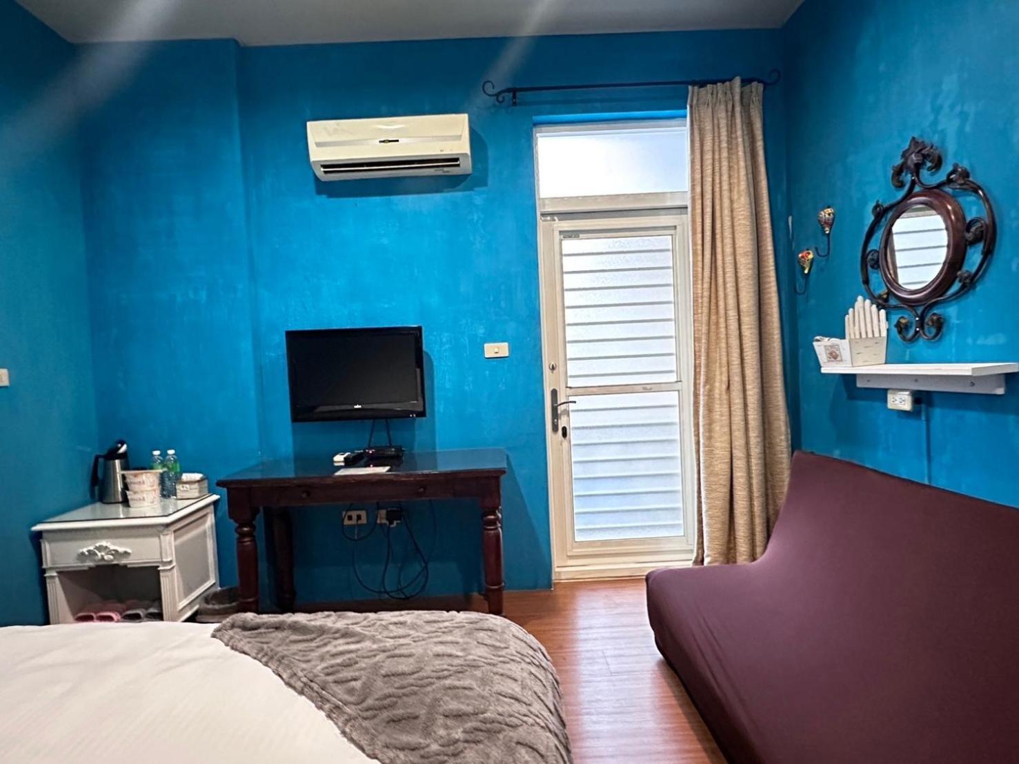 Smile Fish Apartment Jiaoxi Exterior foto