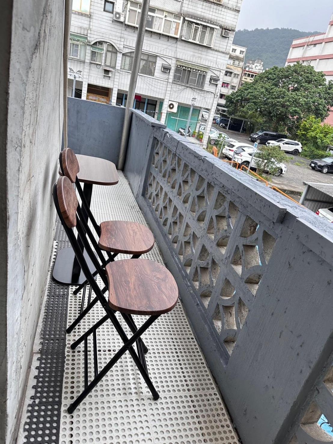 Smile Fish Apartment Jiaoxi Exterior foto