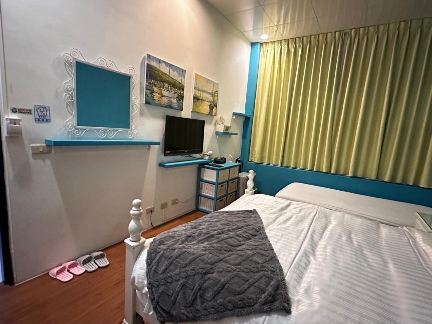 Smile Fish Apartment Jiaoxi Exterior foto