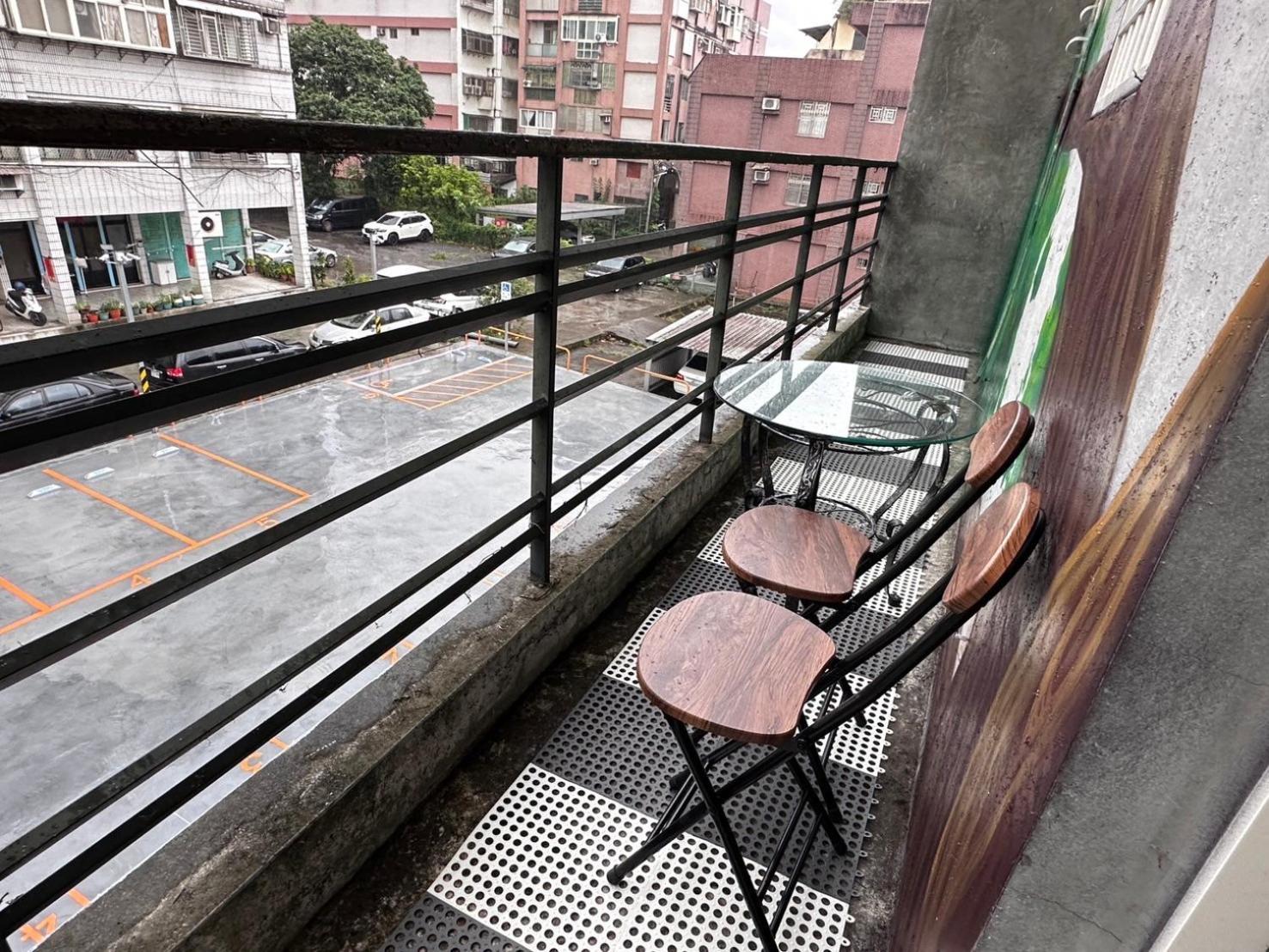 Smile Fish Apartment Jiaoxi Exterior foto